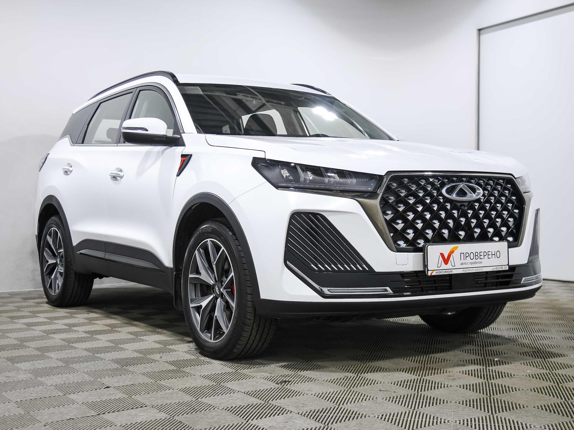 Chery фотографии