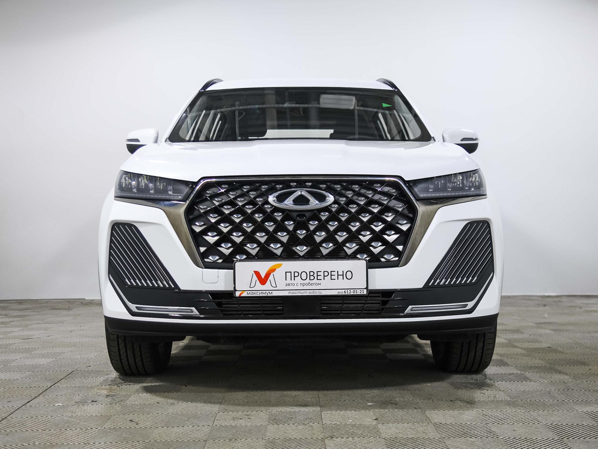 Chery фотографии