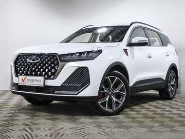 Chery Tiggo 7 Pro Max undefined