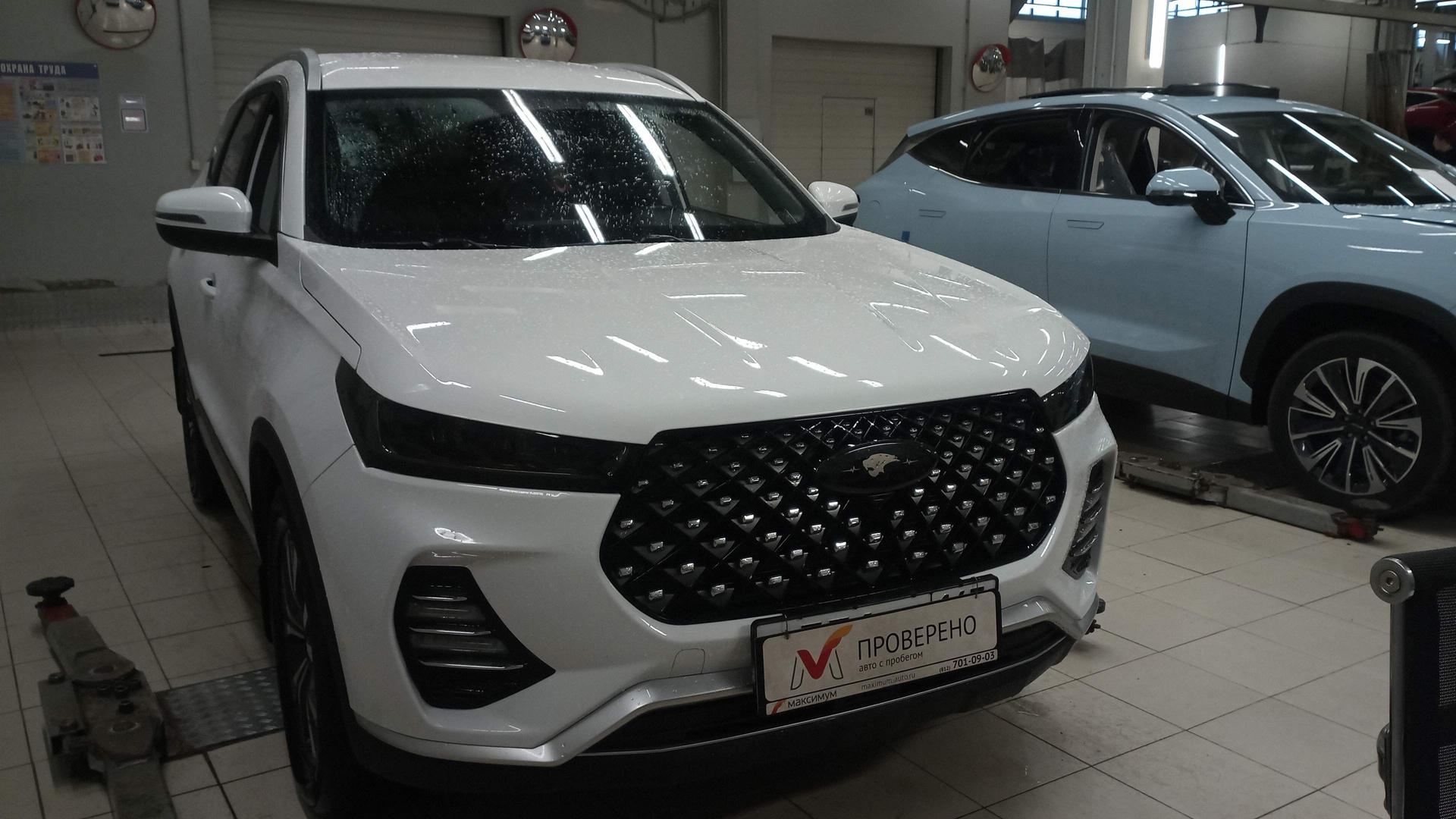 Chery фотографии