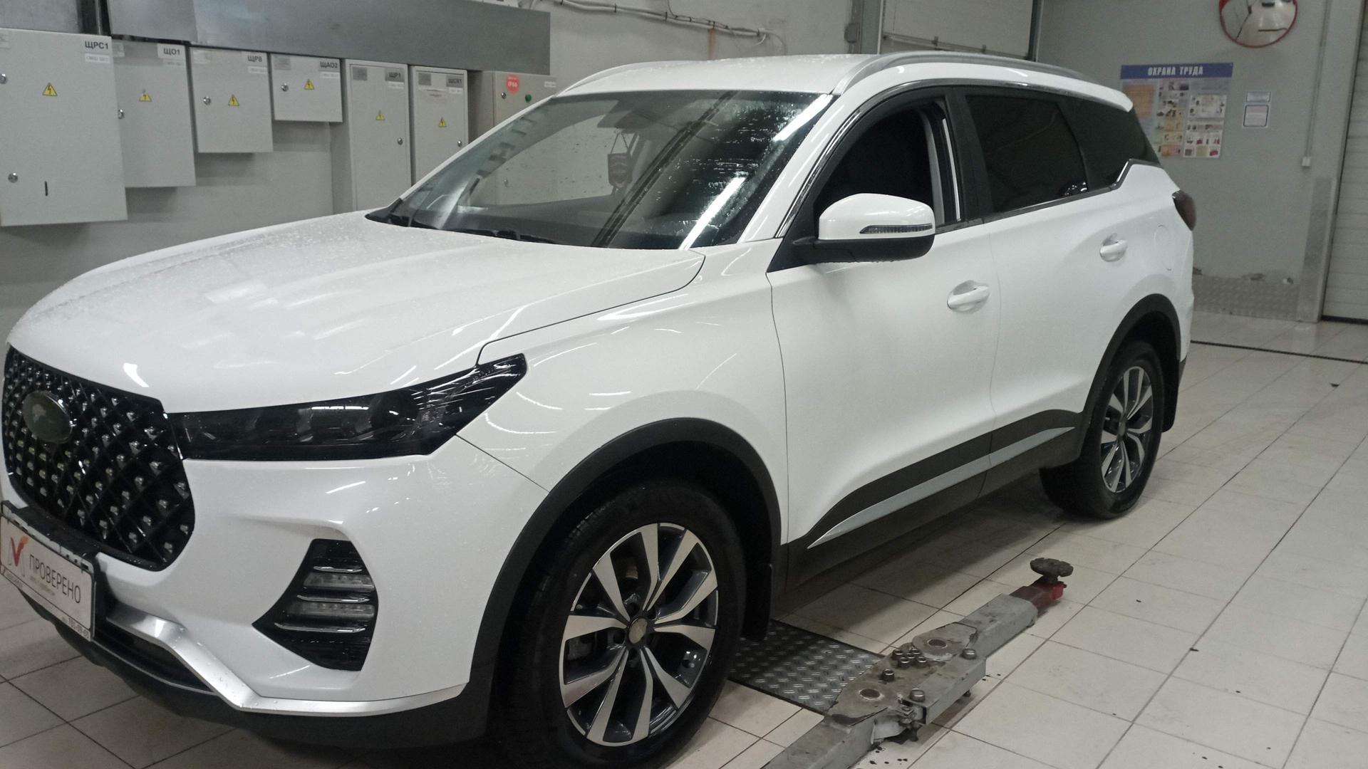 Chery фотографии