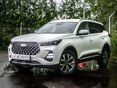 Chery Tiggo 7 Pro undefined
