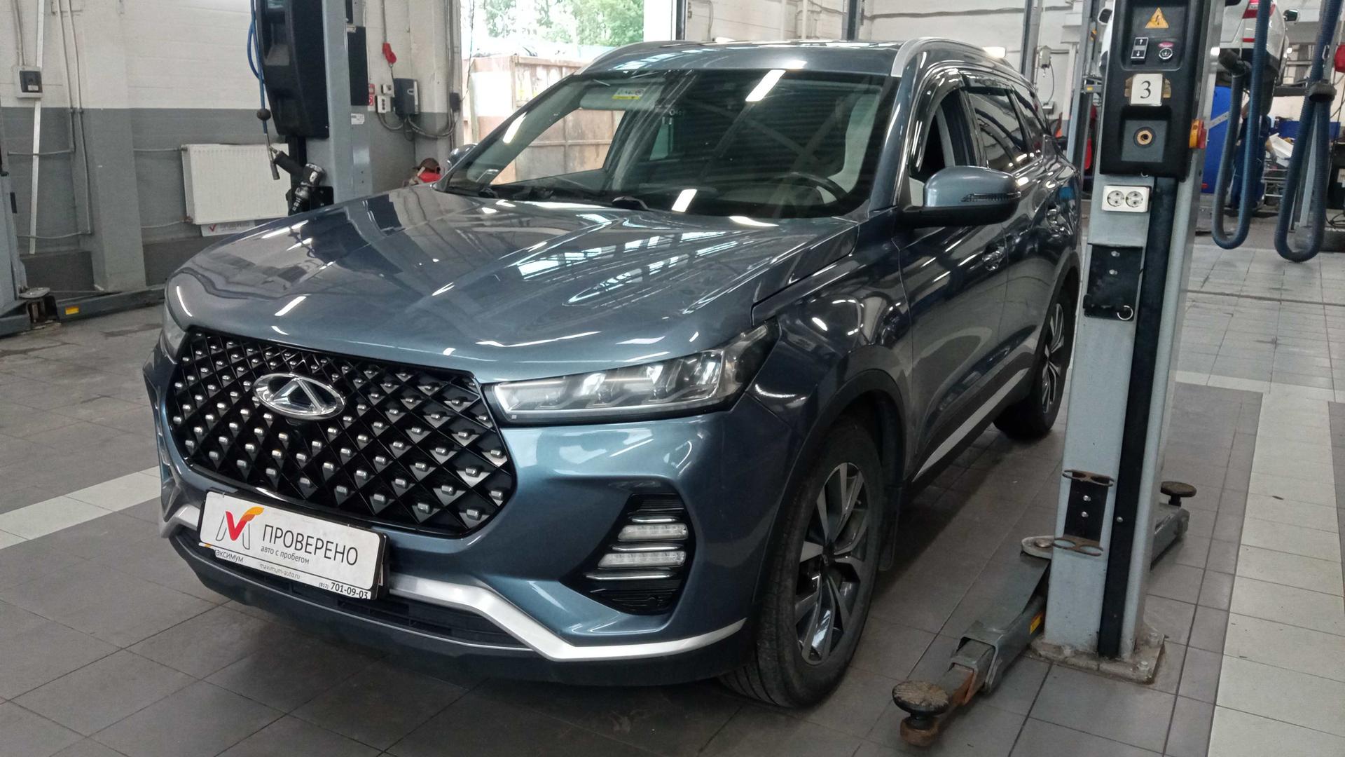 Chery фотографии