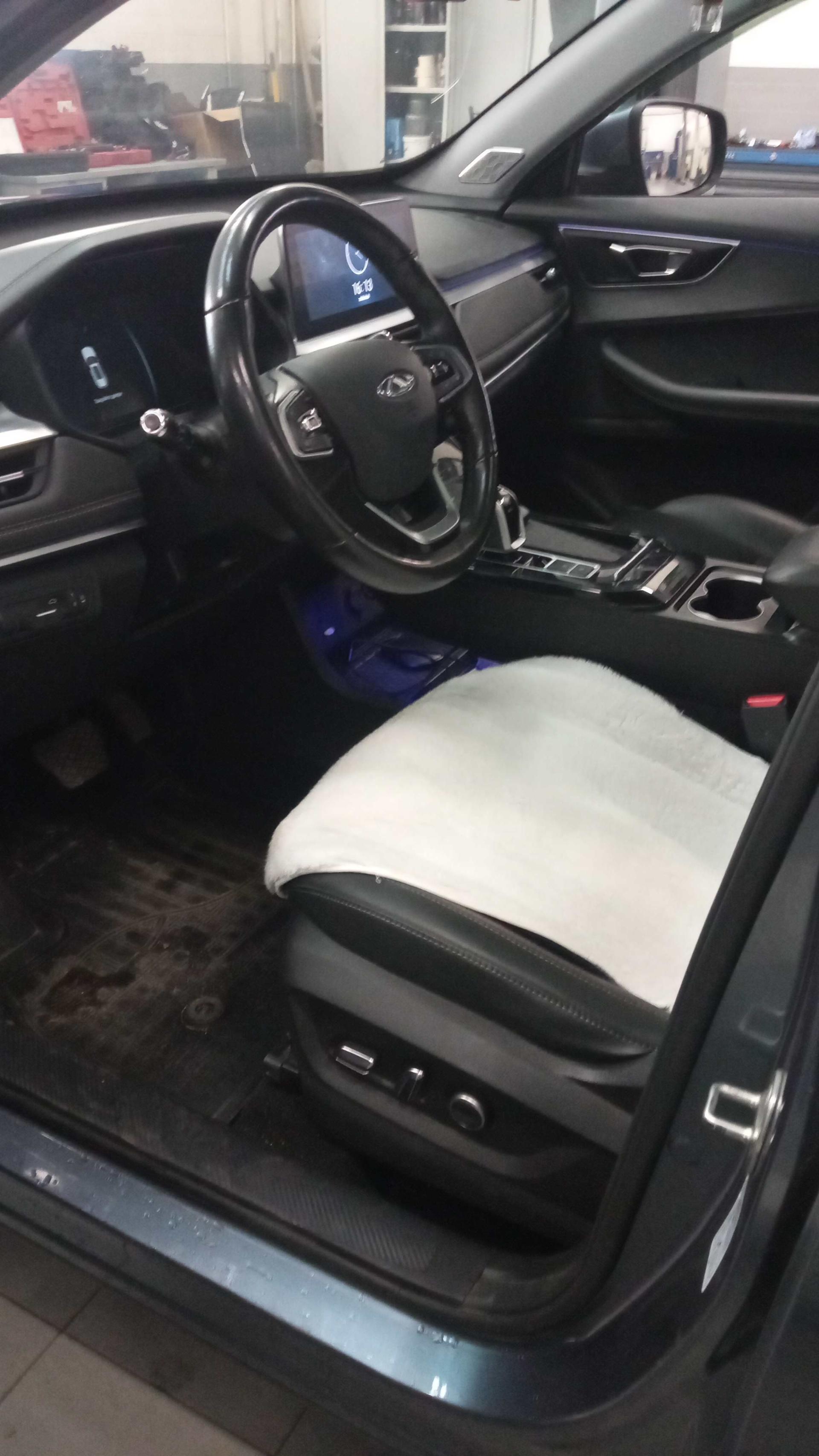 Chery фотографии