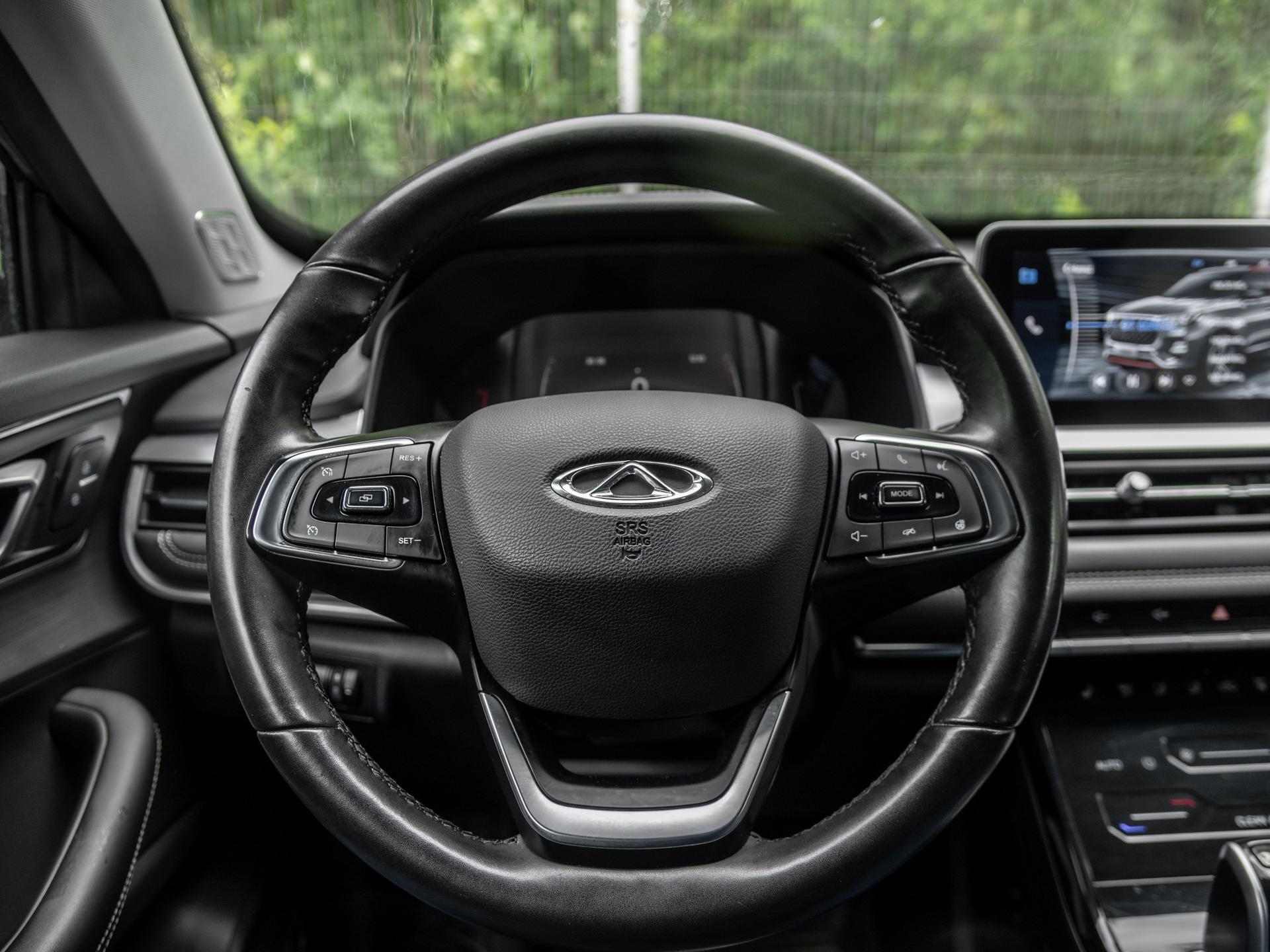 Chery фотографии