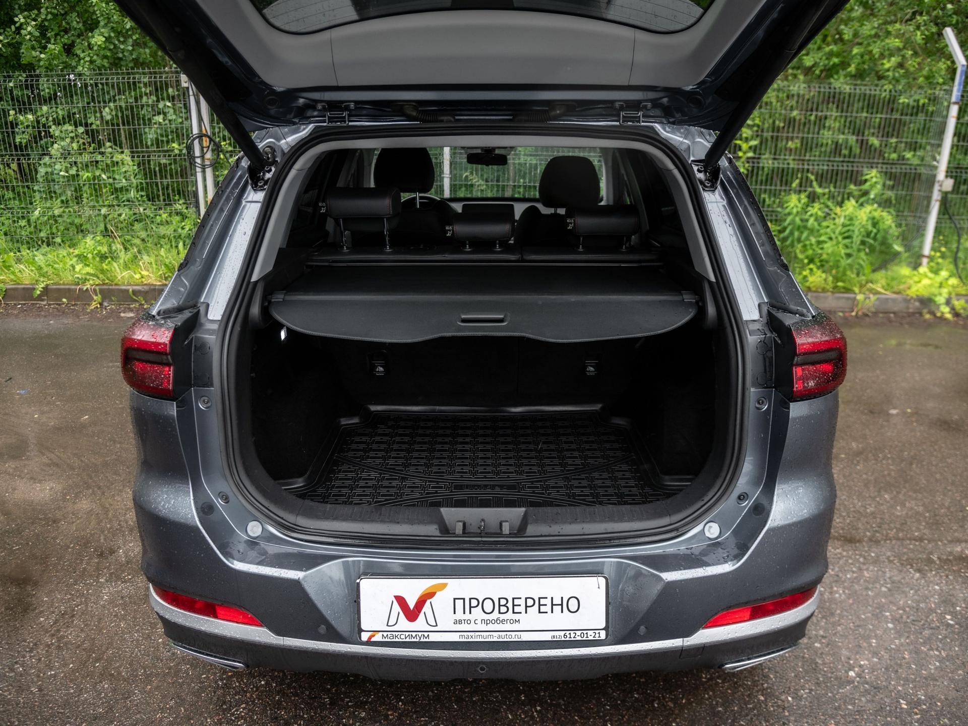 Chery фотографии
