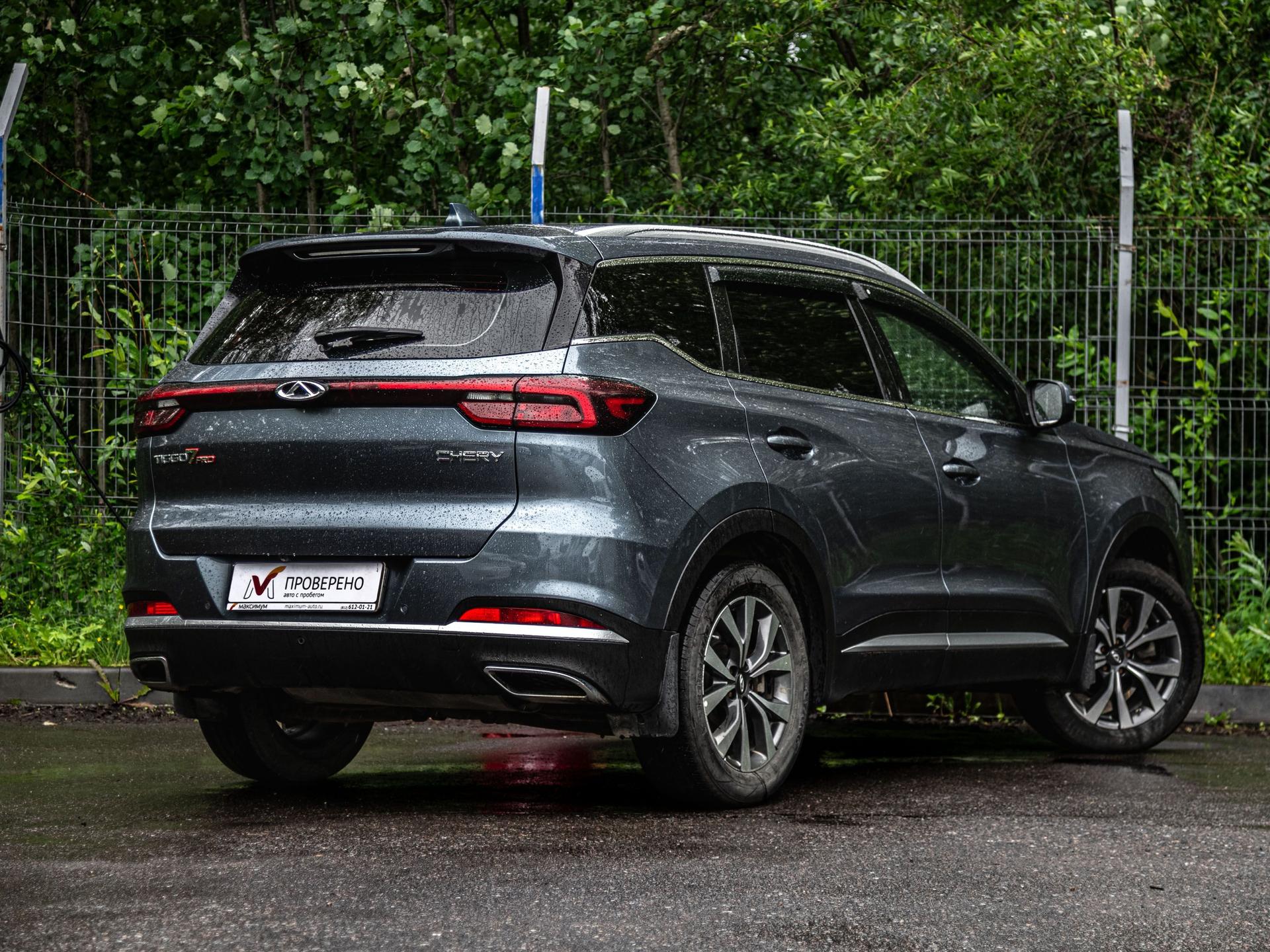 Chery фотографии