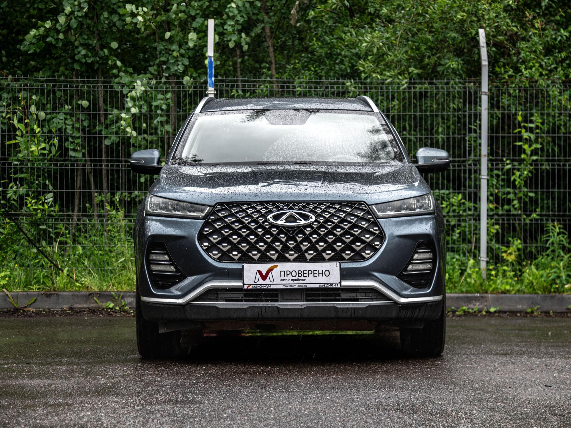 Chery фотографии