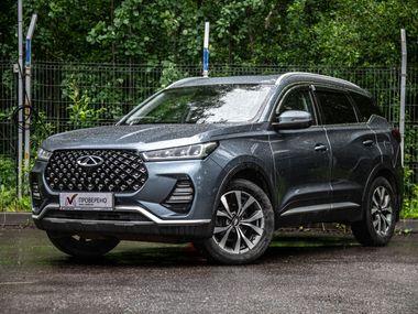 Chery Tiggo 7 Pro undefined