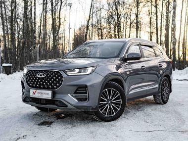 Chery Tiggo 8 Pro undefined