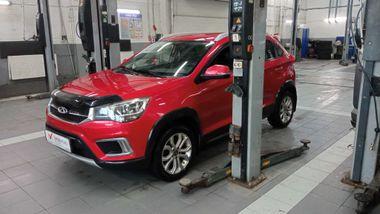 Chery Tiggo 2 undefined