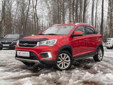 Chery Tiggo 2 undefined