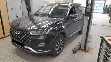 Chery Tiggo 7 Pro undefined