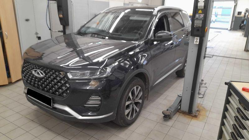 Chery фотографии