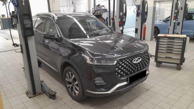 Chery фотографии
