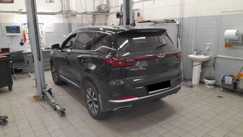 Chery фотографии