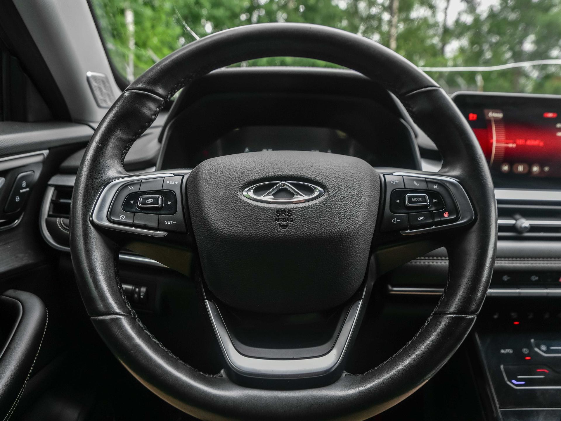 Chery фотографии