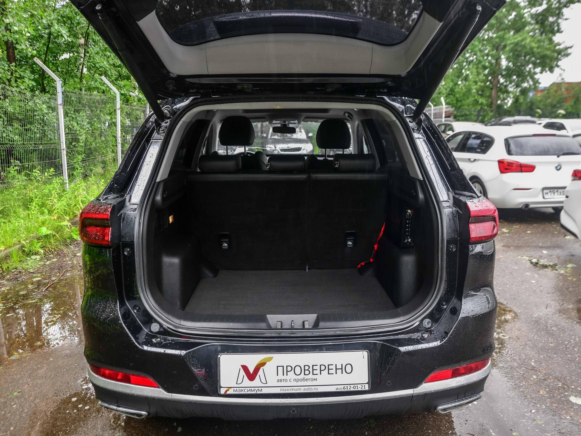 Chery фотографии