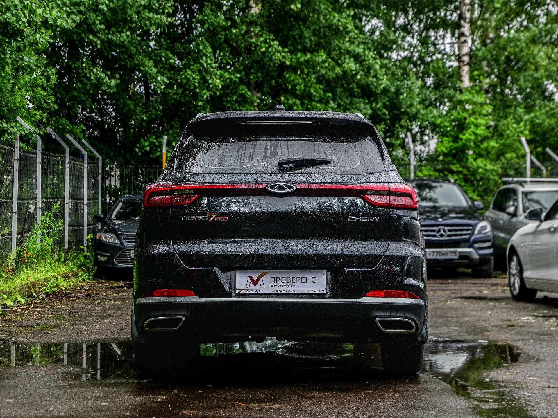 Chery фотографии