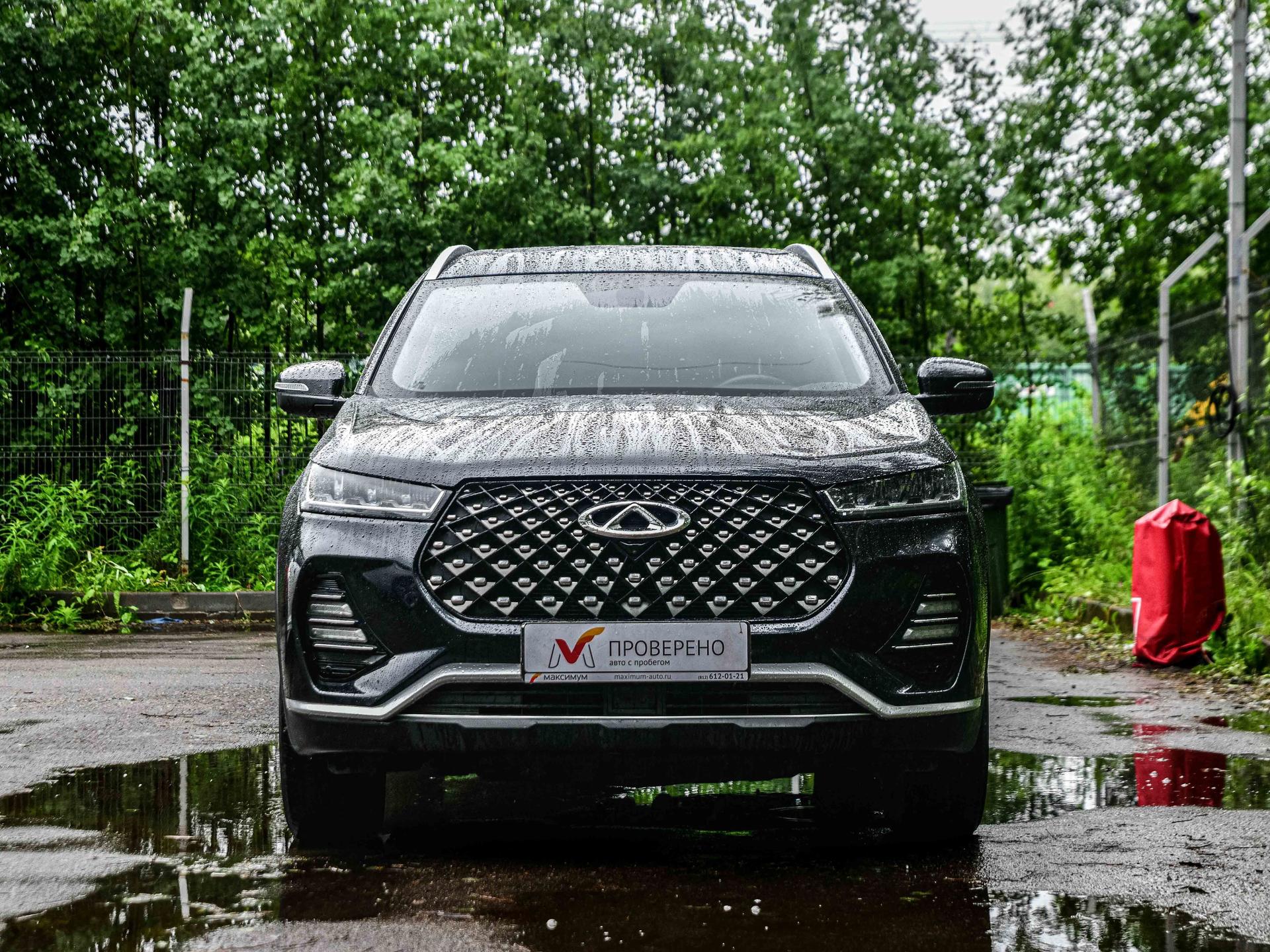 Chery фотографии