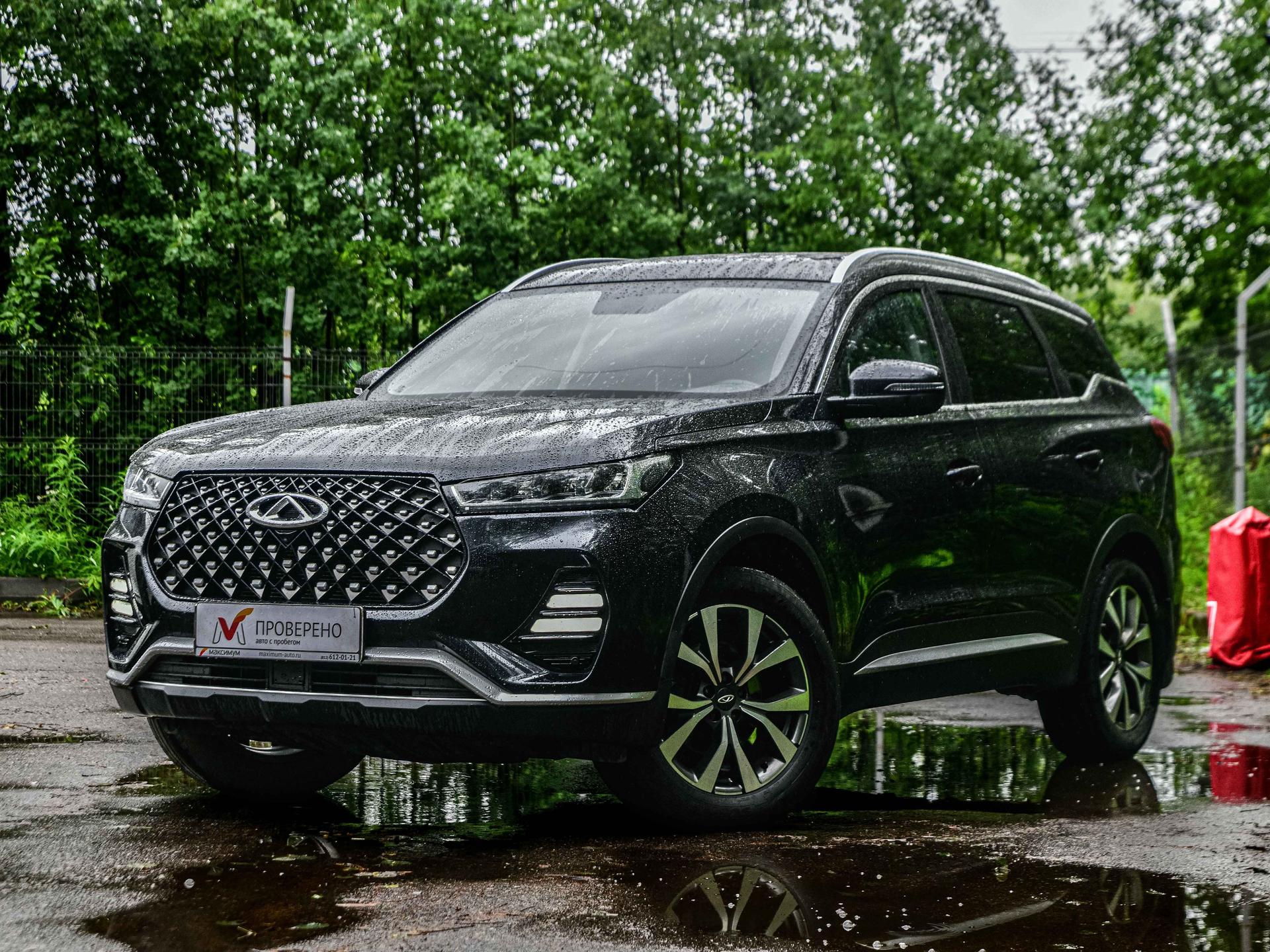 Chery фотографии