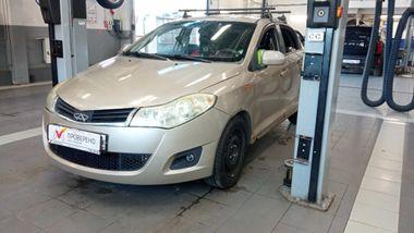 Chery Bonus (A13) undefined