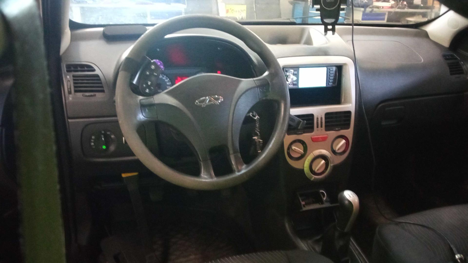 Chery фотографии