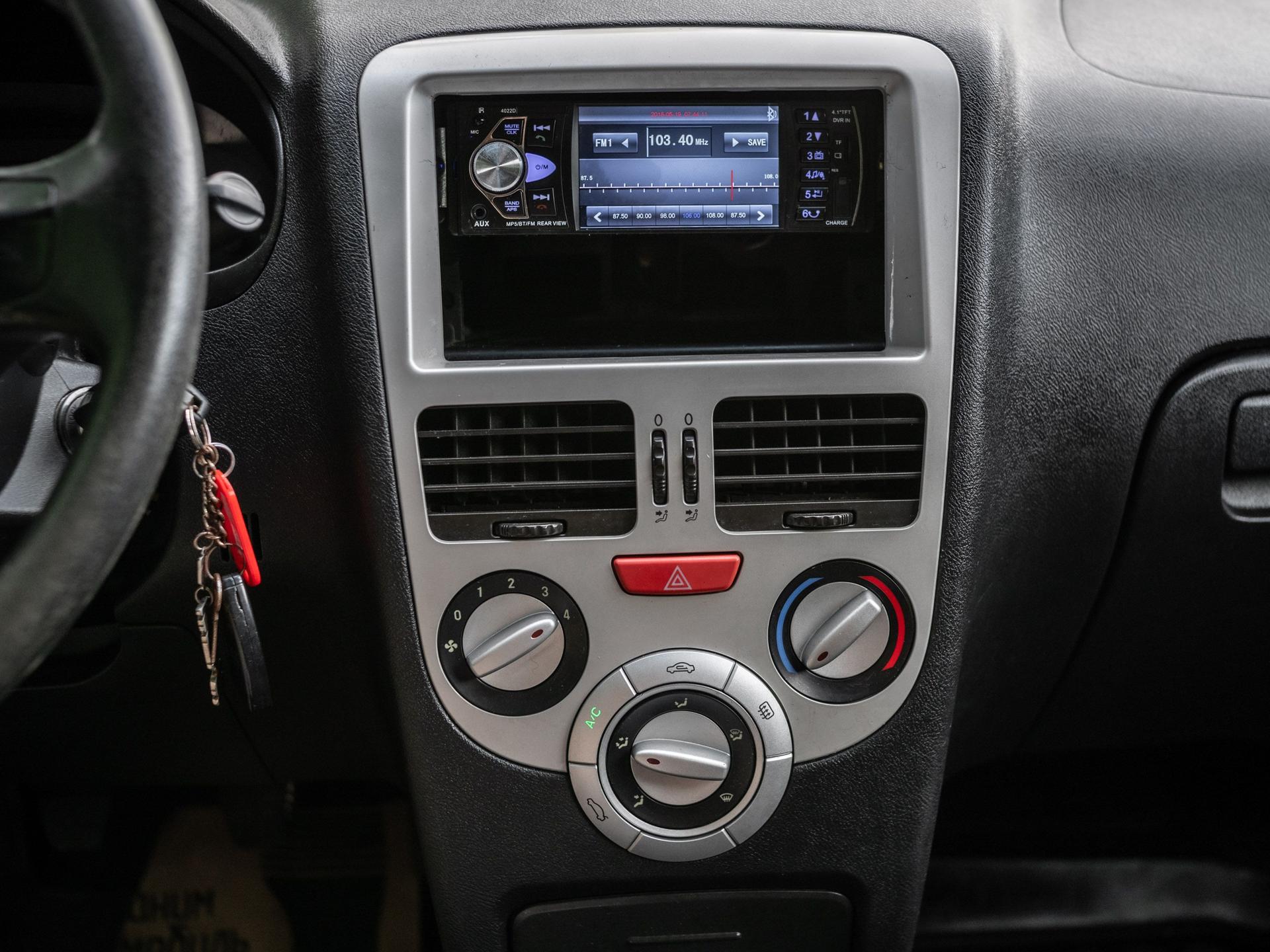 Chery фотографии