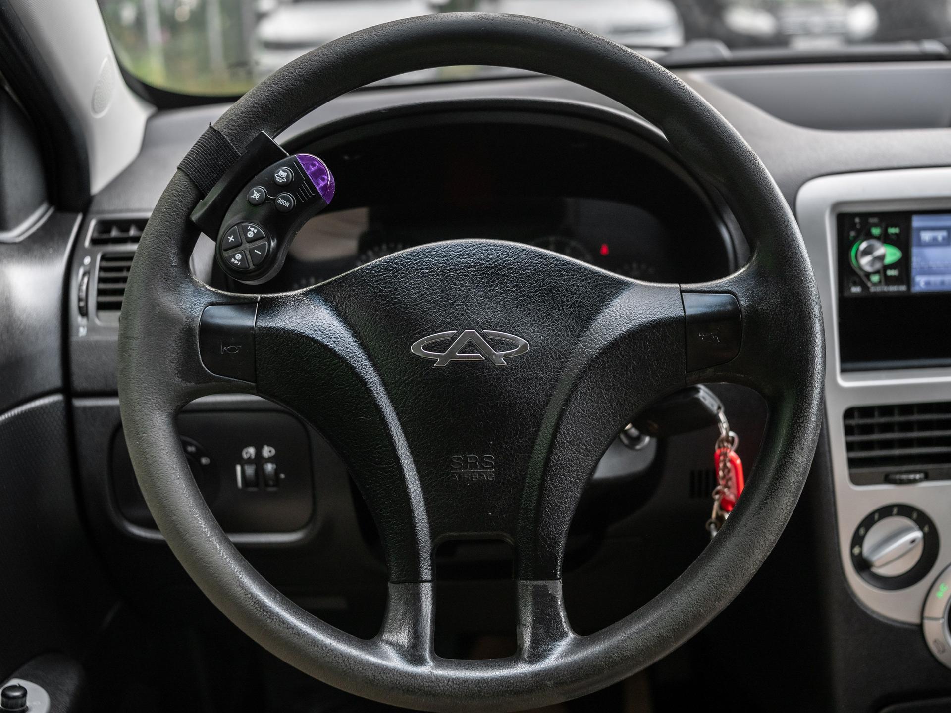 Chery фотографии