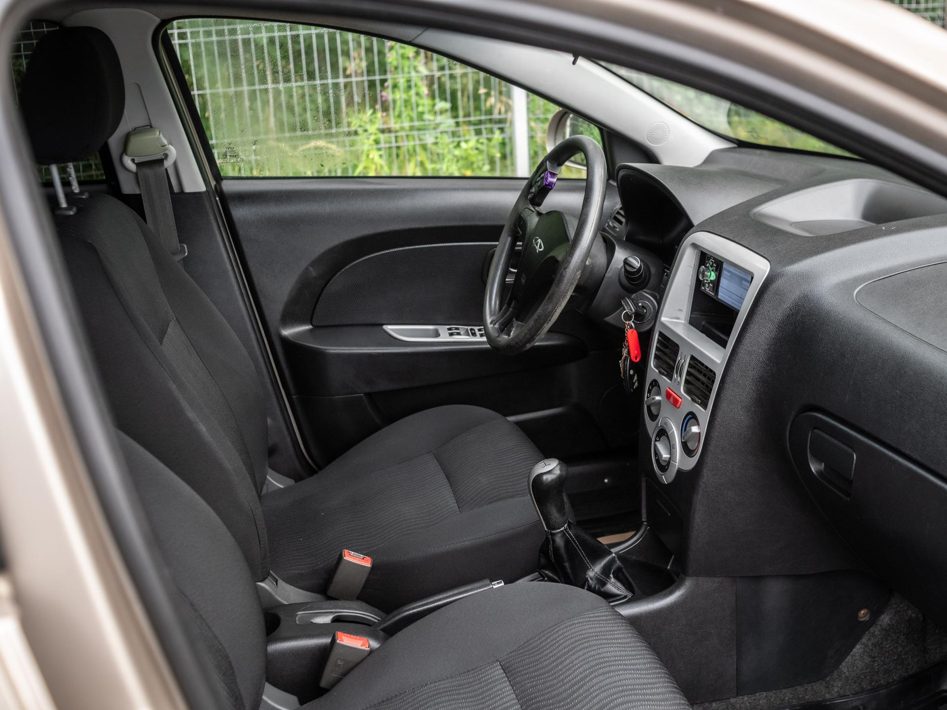 Chery фотографии