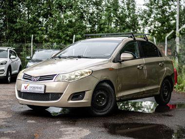 Chery Bonus (A13) undefined