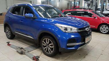 Tiggo 4
