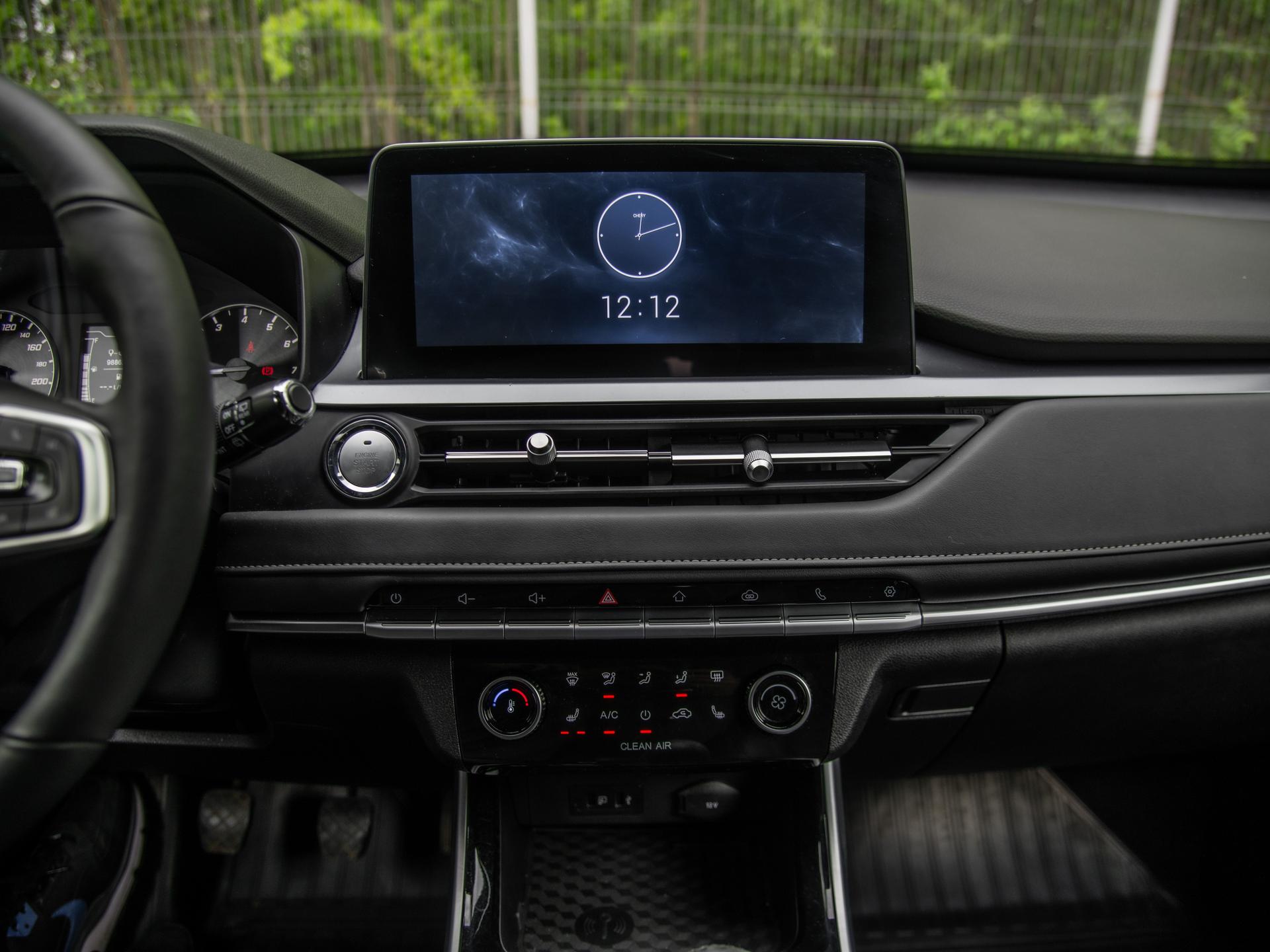 Chery фотографии