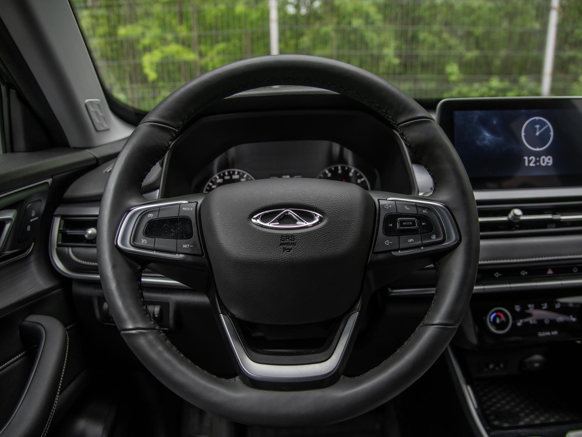 Chery фотографии