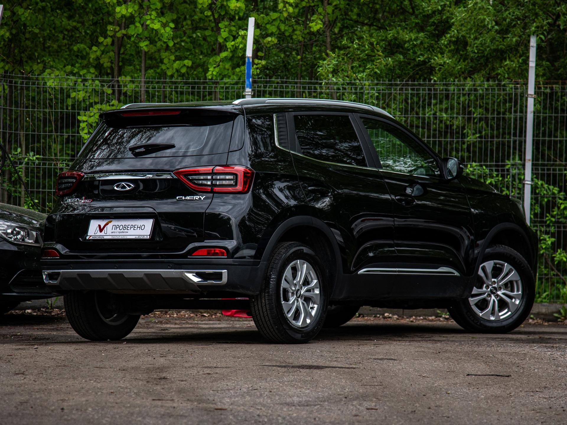 Chery фотографии
