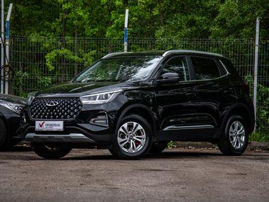Chery Tiggo 4 Pro undefined