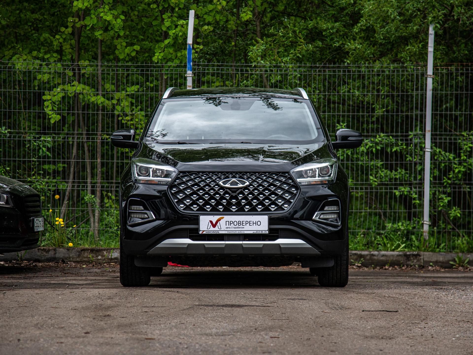 Chery фотографии