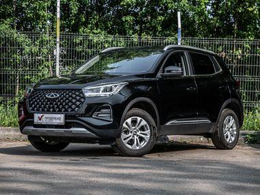 Chery Tiggo 4 Pro undefined