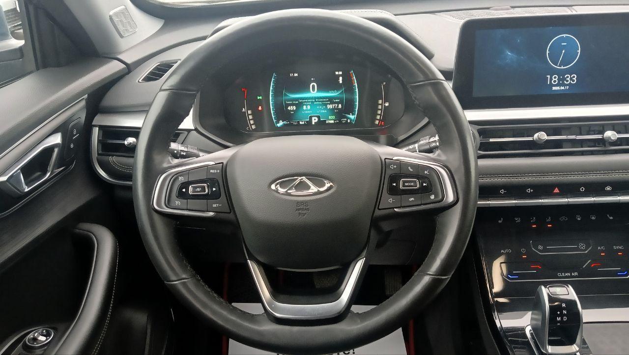 Chery фотографии
