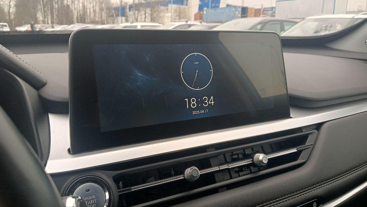 Chery фотографии