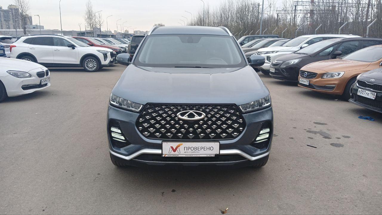 Chery фотографии
