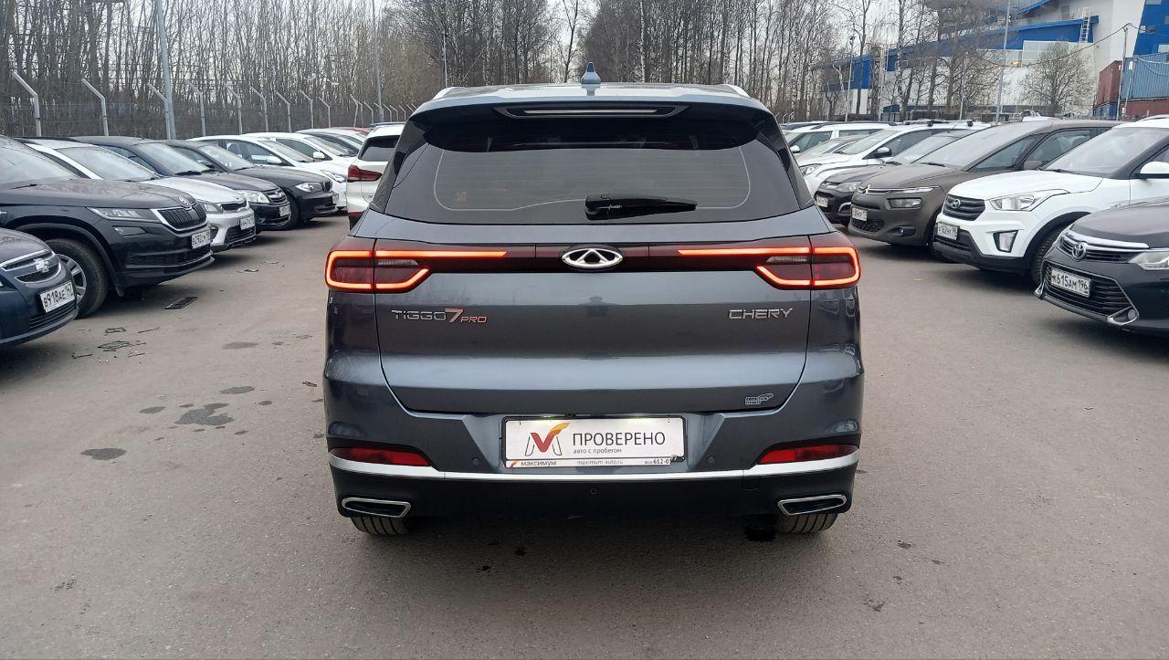 Chery фотографии