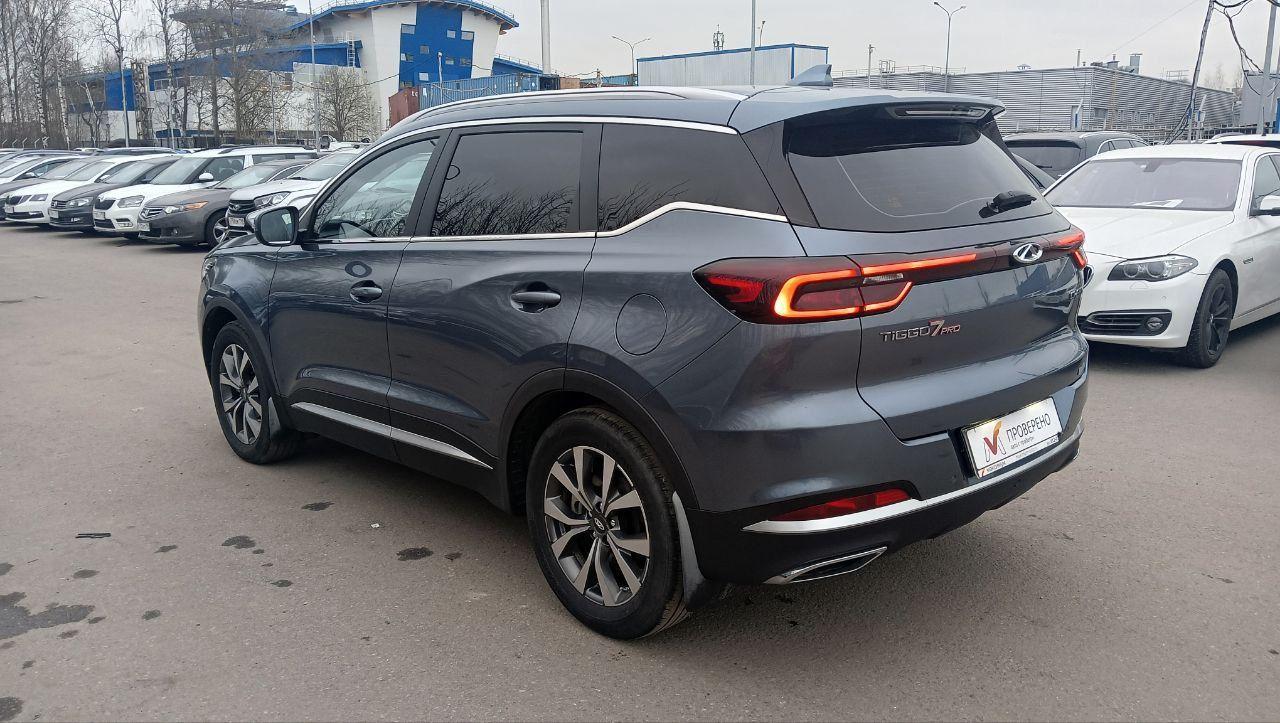 Chery фотографии