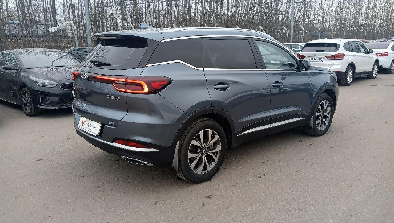 Chery фотографии