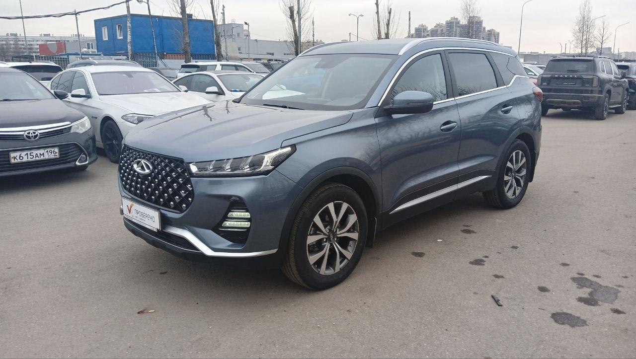 Chery фотографии