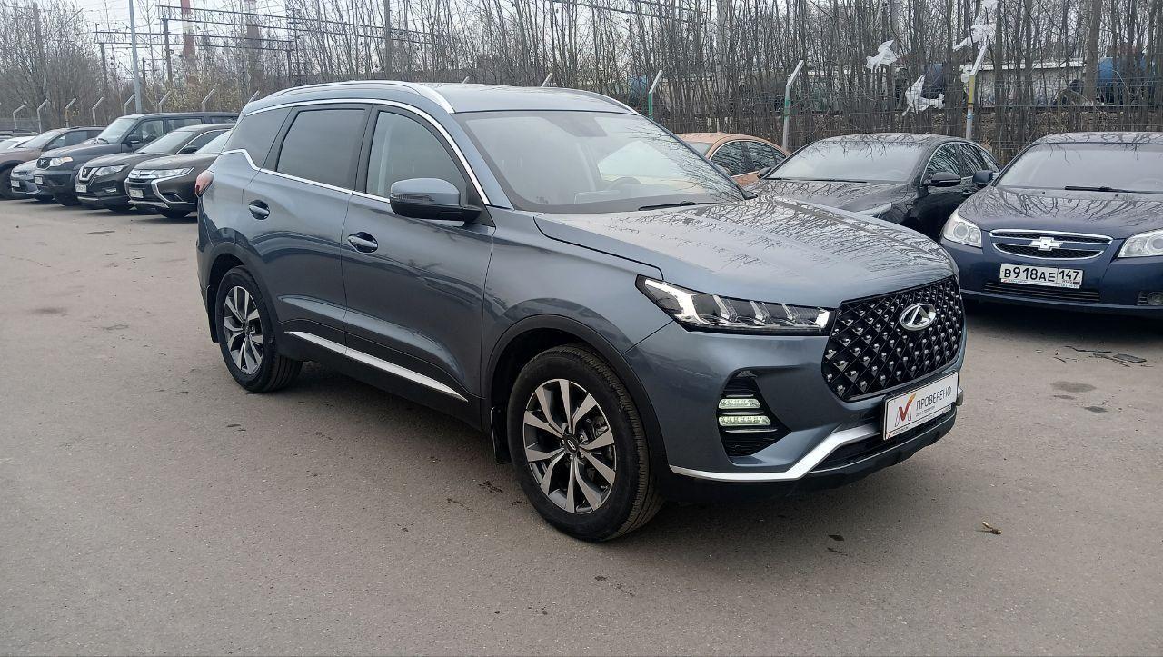 Chery фотографии