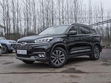 Chery Tiggo 8 undefined