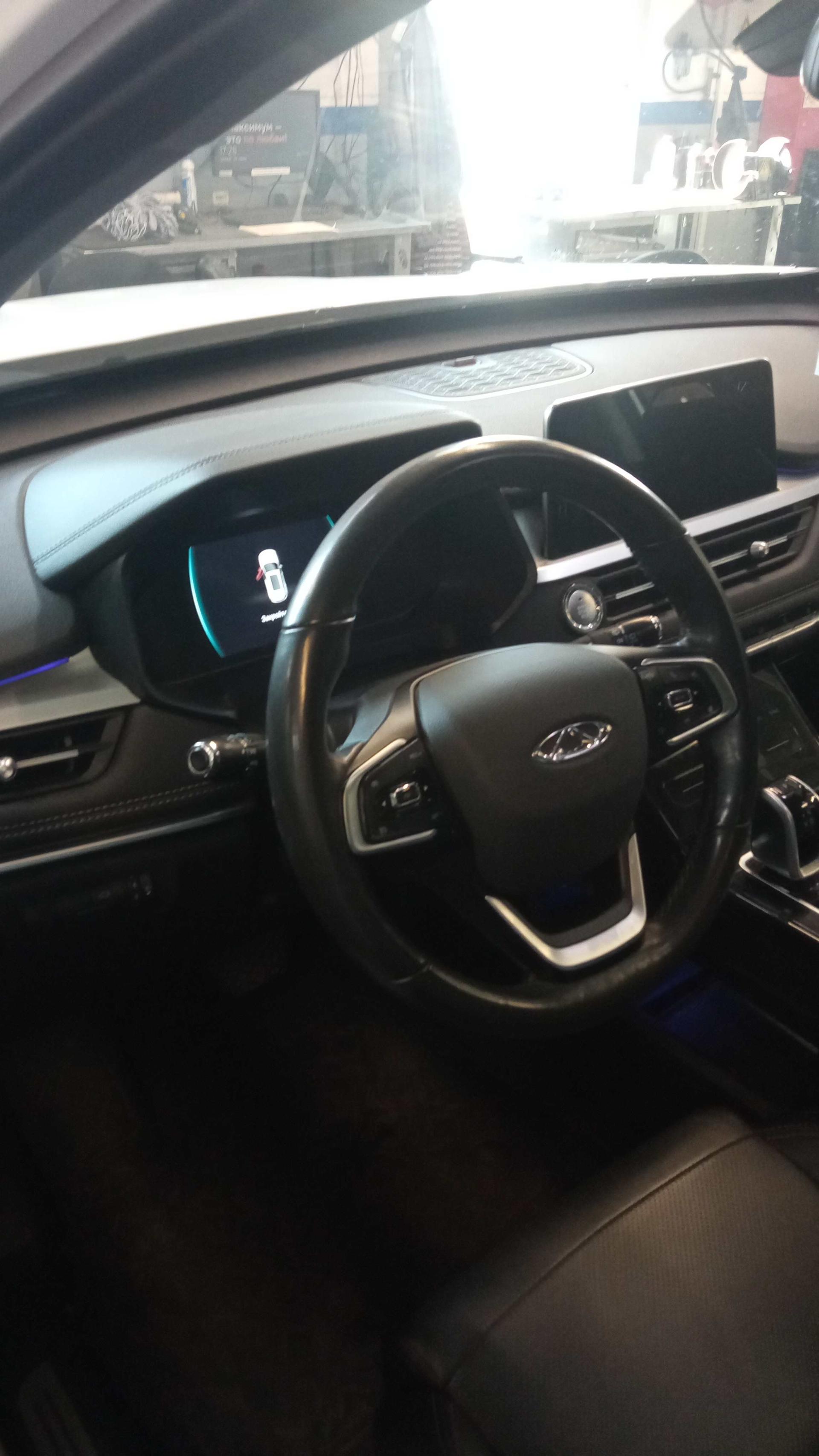 Chery фотографии