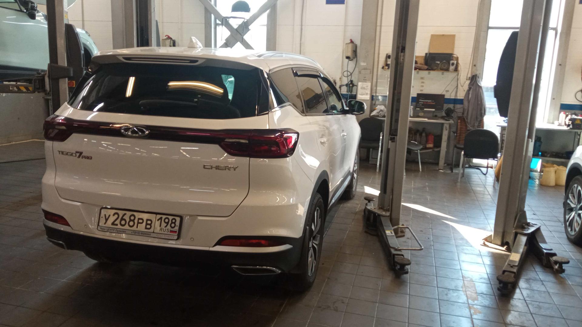 Chery фотографии