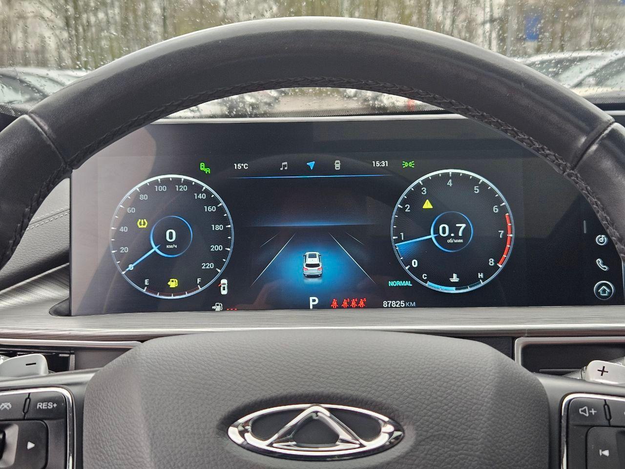 Chery фотографии